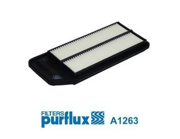 Luftfilter PURFLUX A1263 Luftfilter PURFLUX A1263