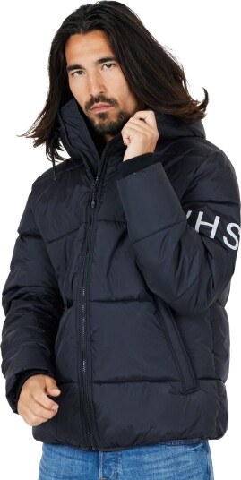 Whistler Drift Puffer Jakke Herre Svart XL