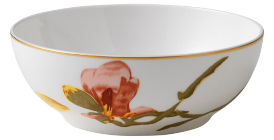Royal Copenhagen Flora bolle 50 cl Magnolia