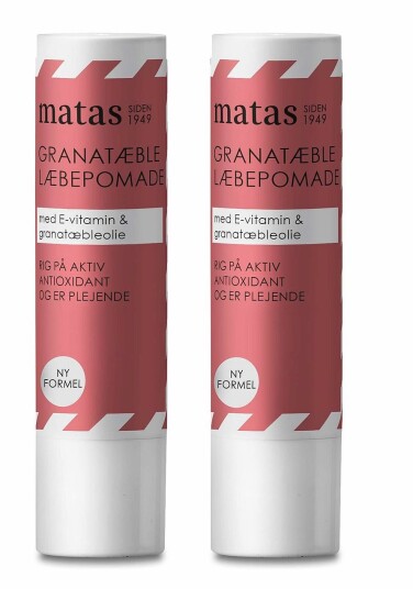 Pomegranate Lip Balm Pomegranate Lip Balm