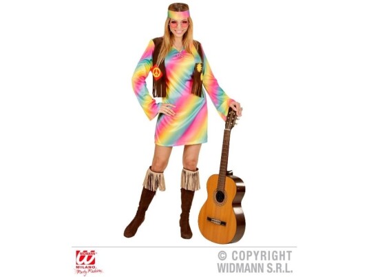 Hippie Kostyme