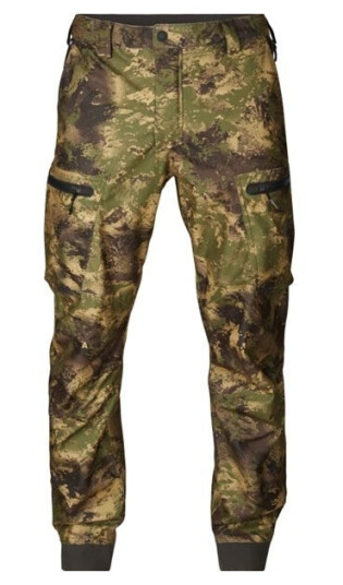 Härkila Deer Stalker Camo Hws Byxor Axis Msp Forest Green 44
