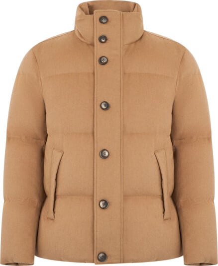 Herno Herre Jakker Brun XL,