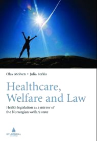 Healthcare Welfare and Law Pent brukt bok uten markeringer