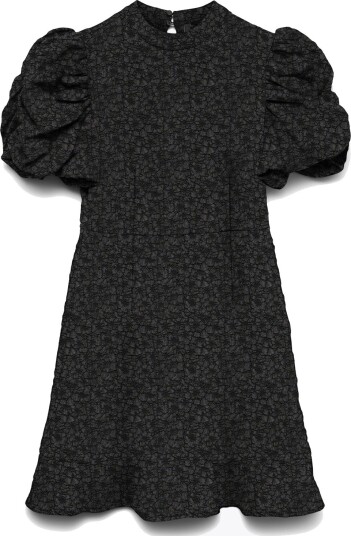 Vero Moda Merle Short Sleeve Short Dress Sort M