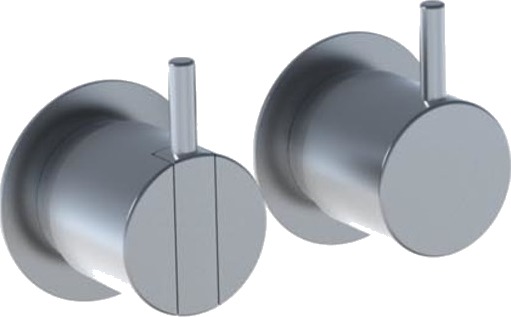 VOLA 2401-20 Krom