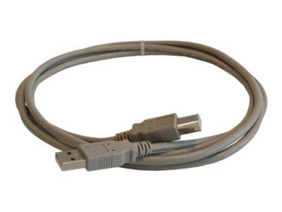 ADDER TECH USB-kabel - USB til USB-type B - 2 m