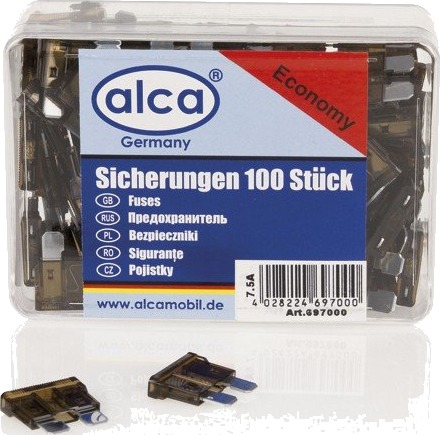 ALCA 697000 Sikringssett ALCA 697000 Sikringssett
