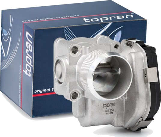 Gasspjeld TOPRAN 724 264