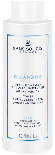 Sans Soucis   Cleansing Toner 200 ml