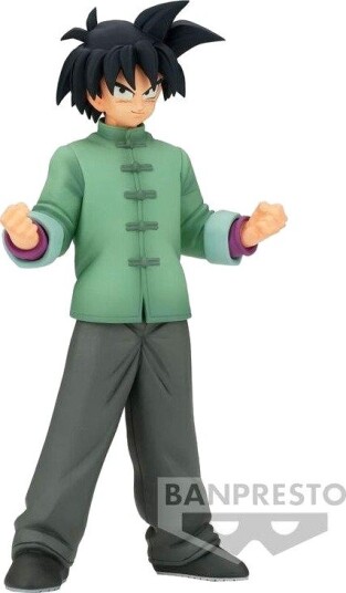 Banpresto Dragon Ball Super Super Hero DXF Son Goten Figur 14 cm