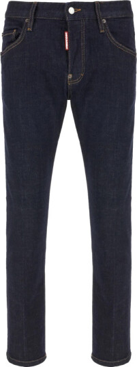 Dsquared2 Herre Jeans Blå 2XL,