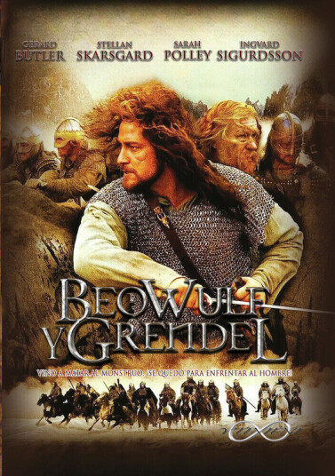 Beowulf Y Grendel DVD