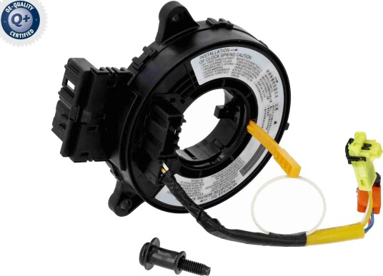Viklefjær, airbag VEMO V32-72-0145