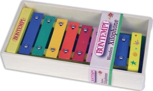 Bontempi Xylofon I Tre 8 Toner