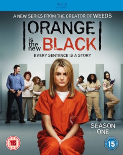 Orange Is The New Black Sesong 1