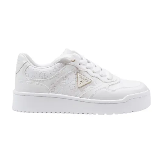 Guess Dame Sko Hvit 39 EU
