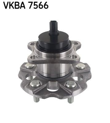 Hjullager SKF VKBA 7566