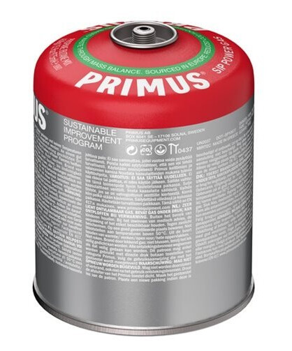 Primus Power Gas S.i.p 450G Primus Power Gas S.i.p 450G