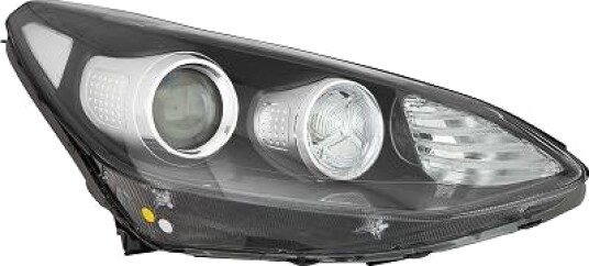 DIEDERICHS 6523880 Frontlykter