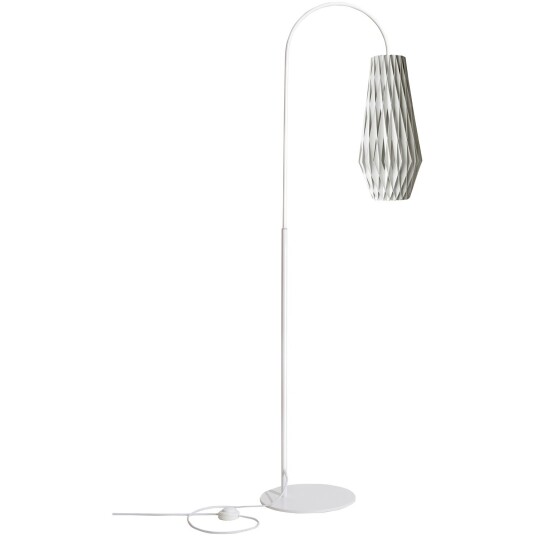 Pilke Signature 20/42 Gulvlampe Hvit