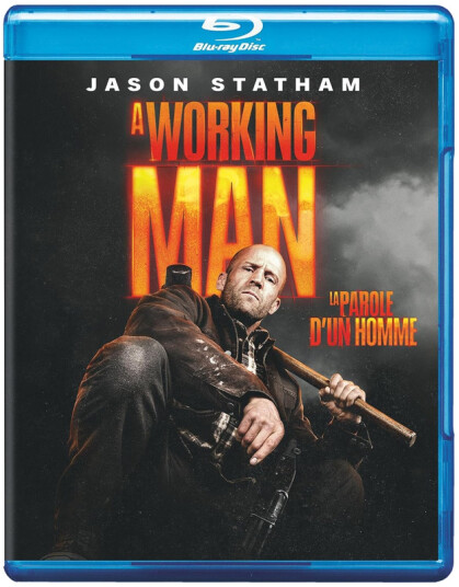 Working Man Bluray