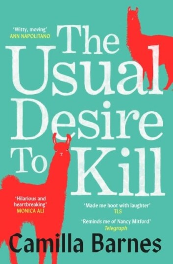 The Usual Desire to Kill The Usual Desire to Kill