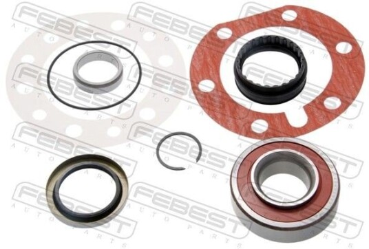 Hjullager FEBEST DAC40902823 KIT