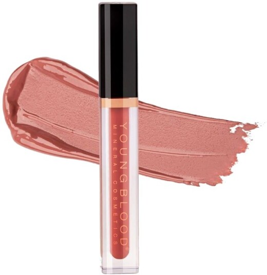 Youngblood Hydrating Liquid Lip Creme - Velvet Dream Leppestift Skjønnhet Makeup