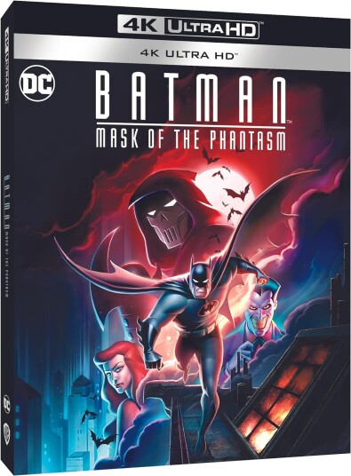 Batman: Mask of the Phantasm (1993)