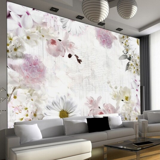 Fototapet The Fragrance Of Spring 350x245 - Artgeist sp. z o. o.