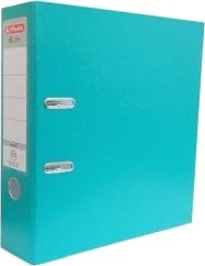 Herlitz Skilleark Dreielig A4 50 Mm Turkis Wikr 071340