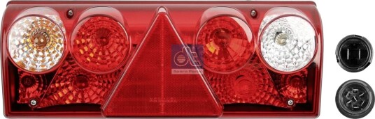 DT Spare Parts 10.99015 Baklykt