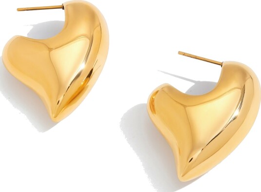 Céleste Earrings Quiteriane 18K Gold