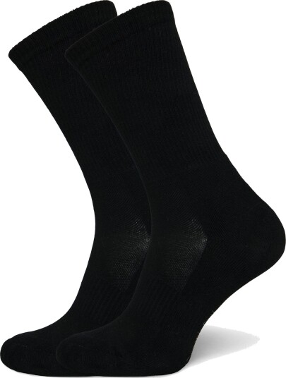 Organic Basics | Core Tennis Crew Socks 3 Pack | 35 38