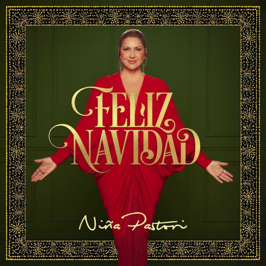 Nina Pastori Feliz Navidad CD