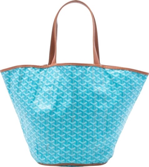 Goyard Vintage Dame Pre owned Blå ONE SIZE, Goyard Vintage Dame Pre owned Blå ONE SIZE,