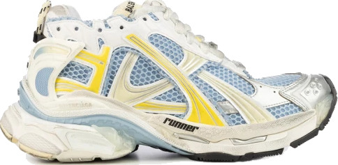 Balenciaga Dame Sko Flerfarget 36 EU,