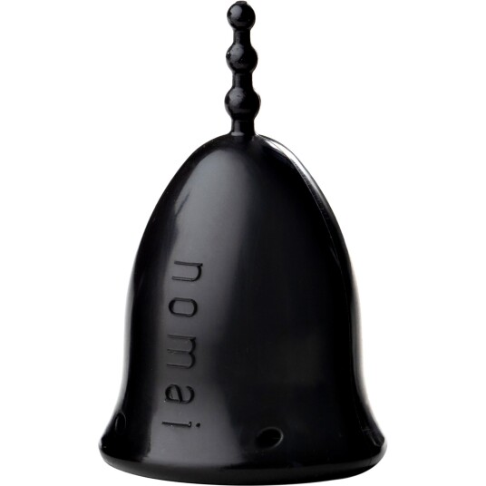 Nomai Menstrual Cup Medium Black Nomai Menstrual Cup Medium Black