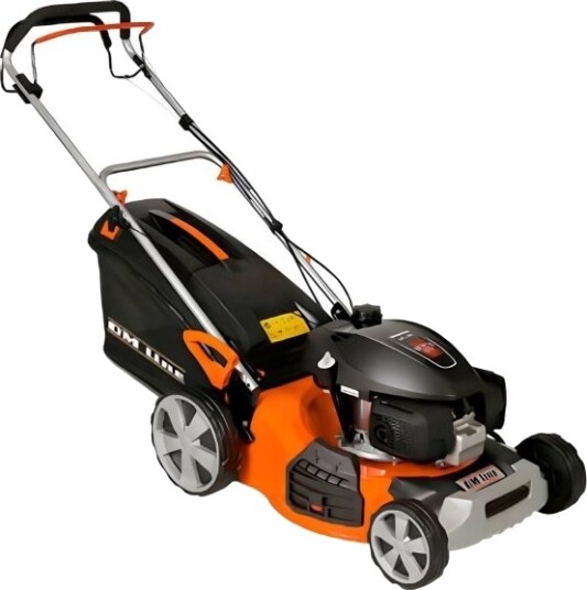 Oleo Mac Bensindrevet Gressklipper Honda Vs 48 H170 Z Med Napp Om Line Oleo Mac Bensindrevet Gressklipper Honda Vs 48 H170 Z Med Napp Om Line