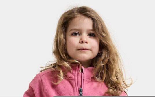 Didriksons Muskot Windproof Kids" Jacket Pink 92