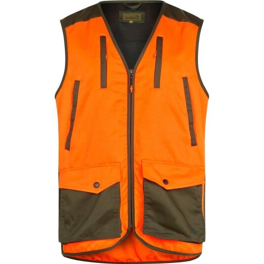 Seeland Travo Väst Hi-Vis Orange Hi-vis orange L
