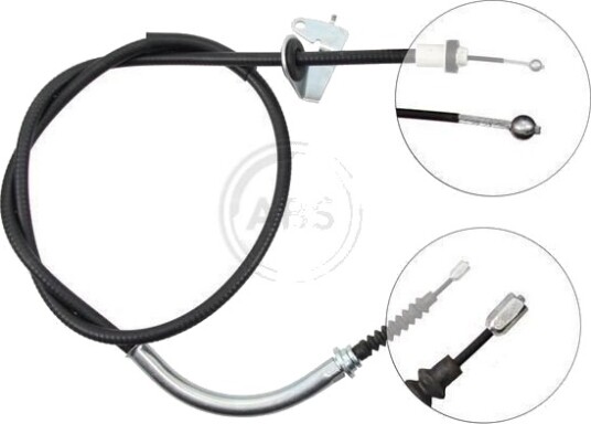 A.B.S. K16927 Tautrekk håndbremse