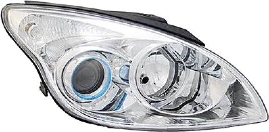 DIEDERICHS 6835080 Frontlykter