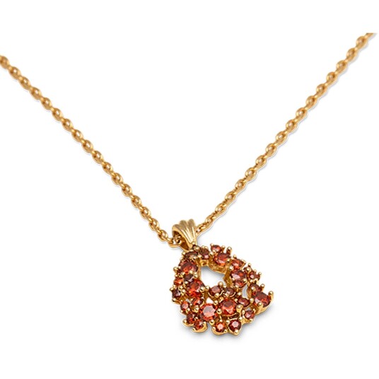 Lily and Rose Petite Miss Alice necklace