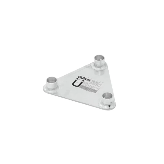 Alutruss Decolock Dq3-Bp Base Plate