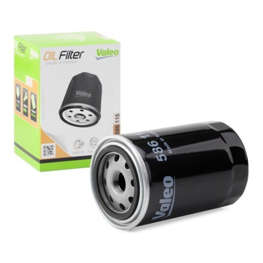 Oljefilter VALEO 586115 Oljefilter VALEO 586115