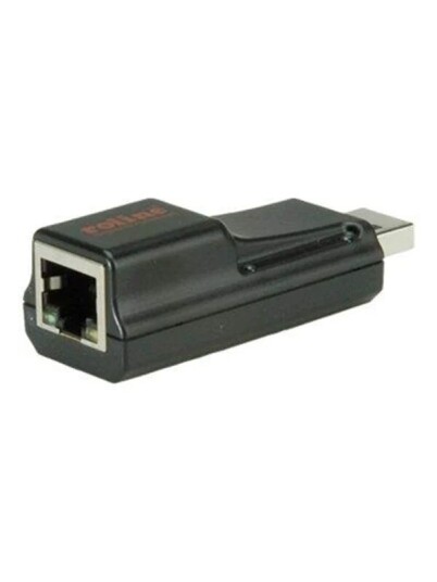 Roline USB 3.0 to Gigabit Ethernet Converter 12.02.1106 Roline USB 3.0 to Gigabit Ethernet Converter 12.02.1106