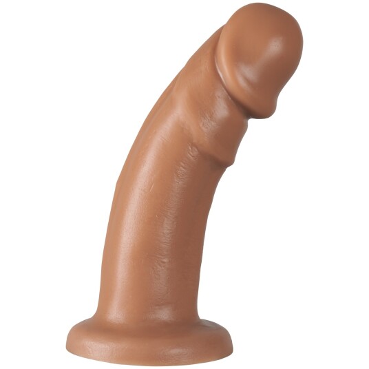 Vixen Creations Maverick Caramel VixSkin Dildo 20 cm    - Beige