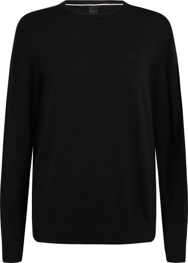 Bugatti Jumper Crew Neck BLACK XL
